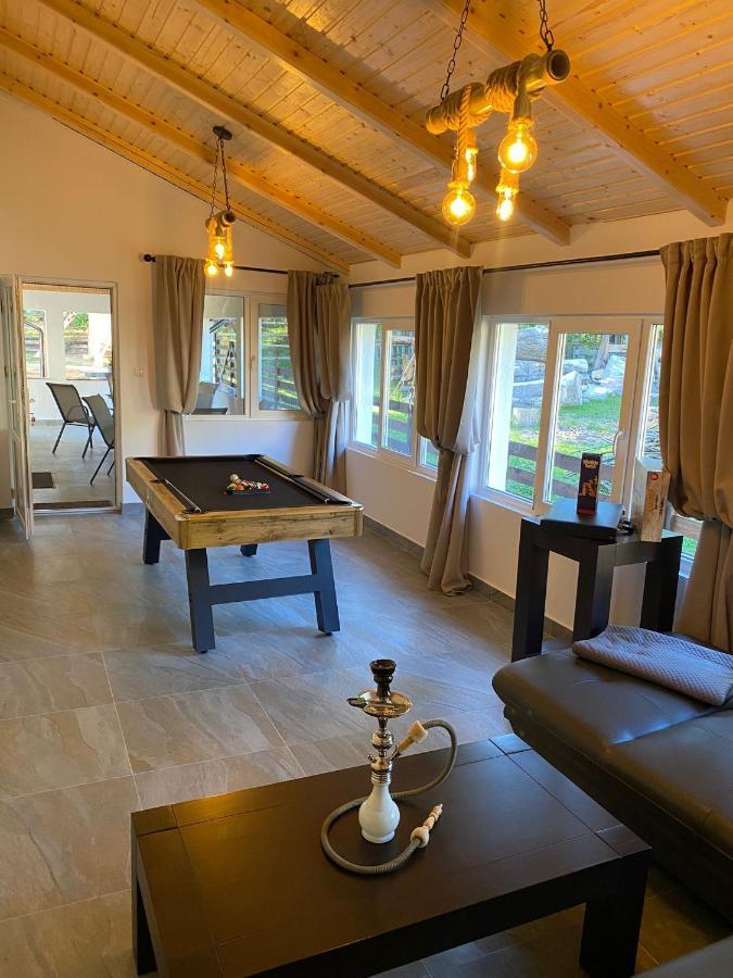 Roua Bucovinei Villa ซาโดวา ภายนอก รูปภาพ